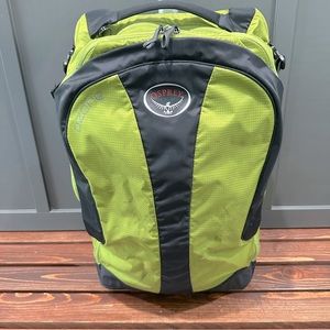 Osprey Carry On Roller Bag Luggage
